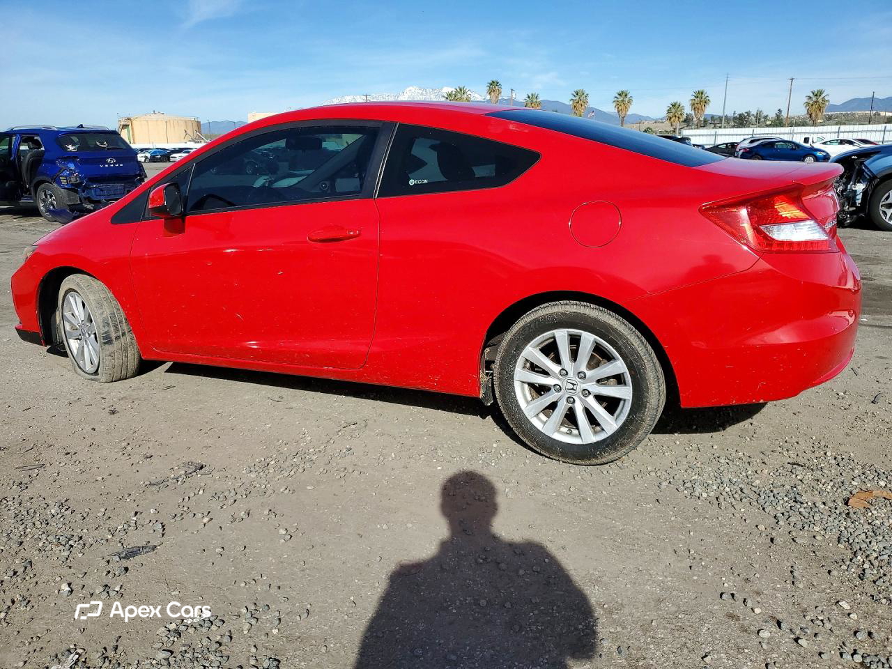 Honda Civic 2012