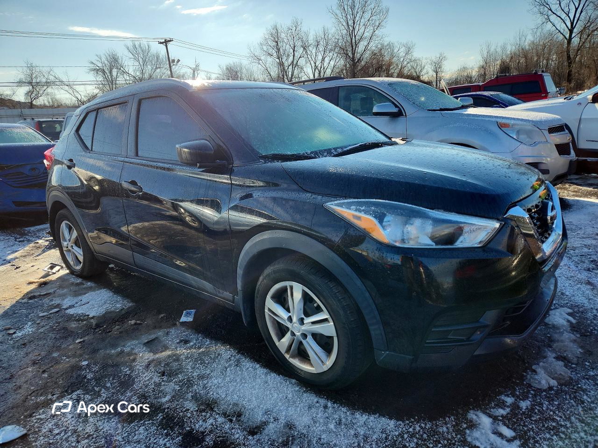 Nissan Kicks 2019