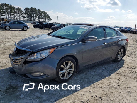 Hyundai Sonata 2013 - Image 1 of 12