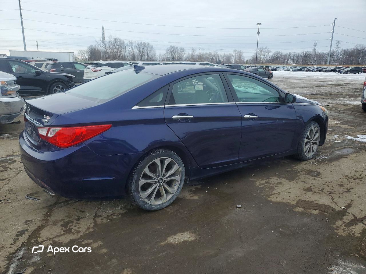 Hyundai Sonata 2013