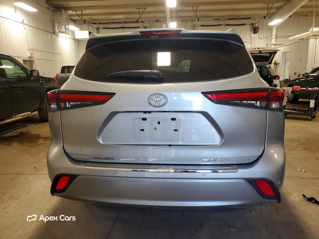 Toyota Highlander 2021