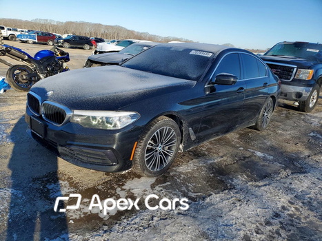BMW Series 5 2019 - Image 1 of 12