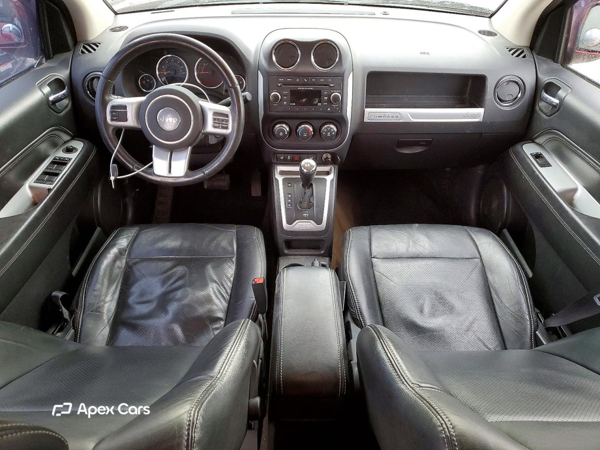 Jeep Compass 2016