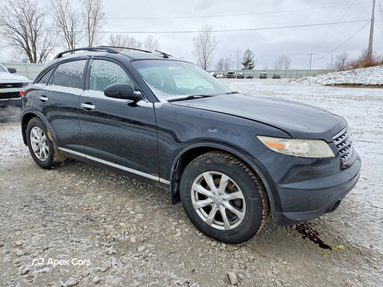 Infiniti FX 2008