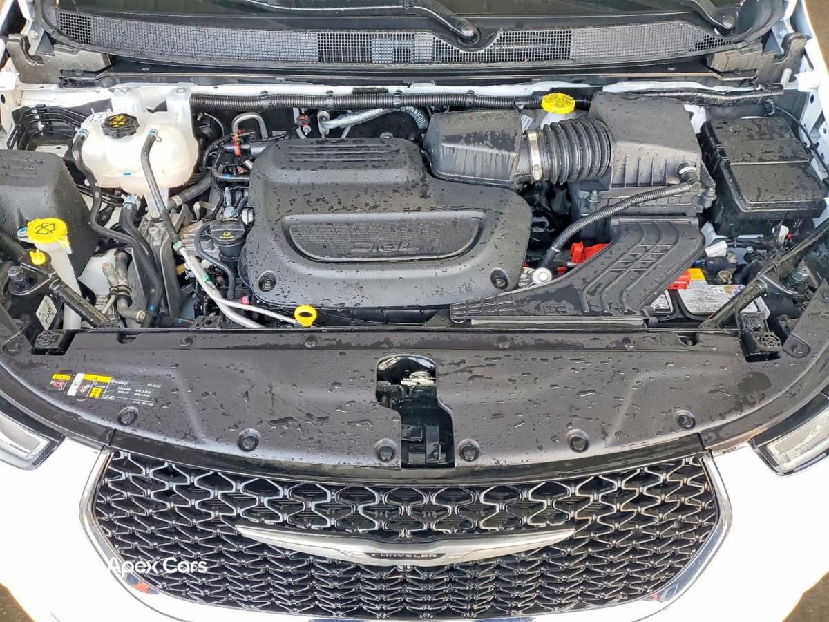Chrysler Pacifica 2026