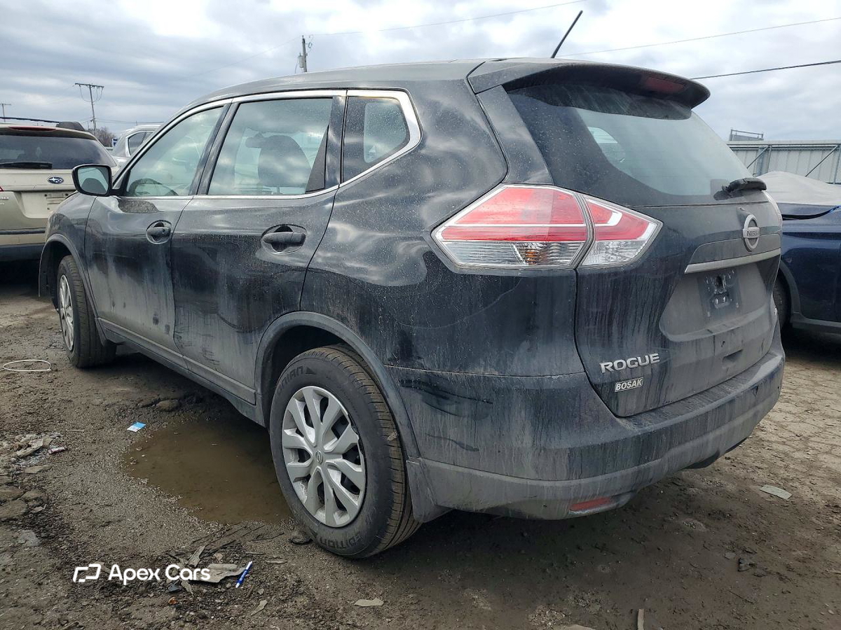 Nissan Rogue 2016