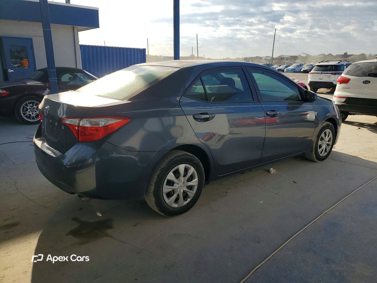 Toyota Corolla 2016