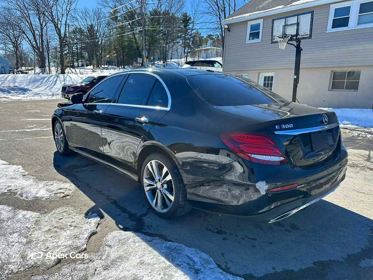 Mercedes-Benz E-klasse 2017
