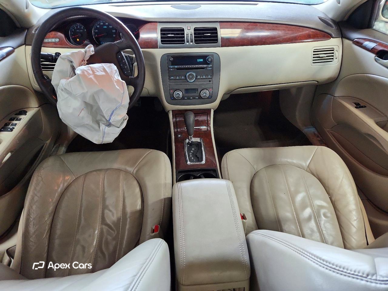 Buick Lucerne 2007