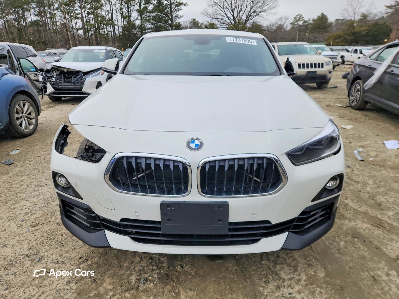 BMW X2 2018
