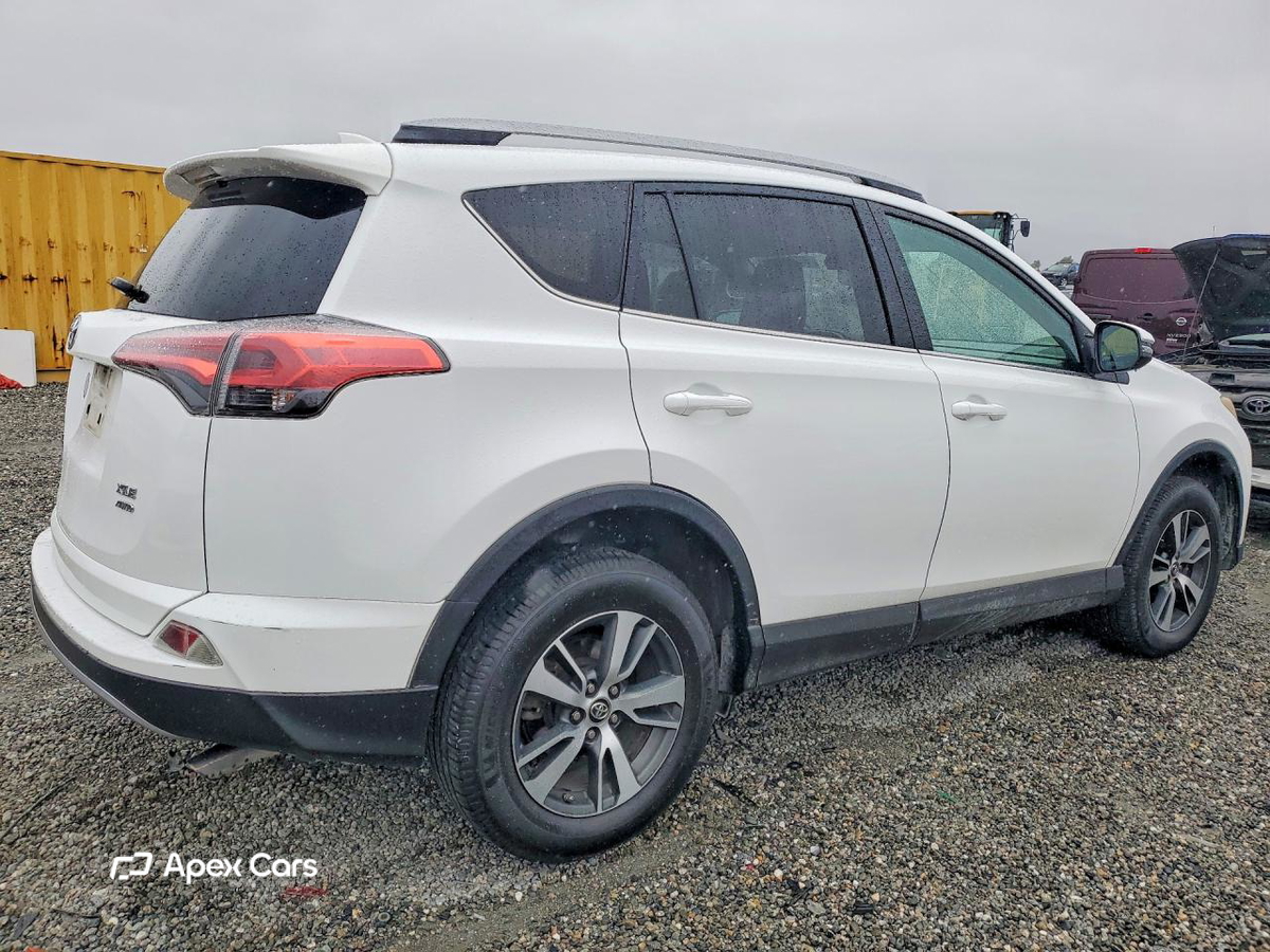 Toyota RAV 4 2018