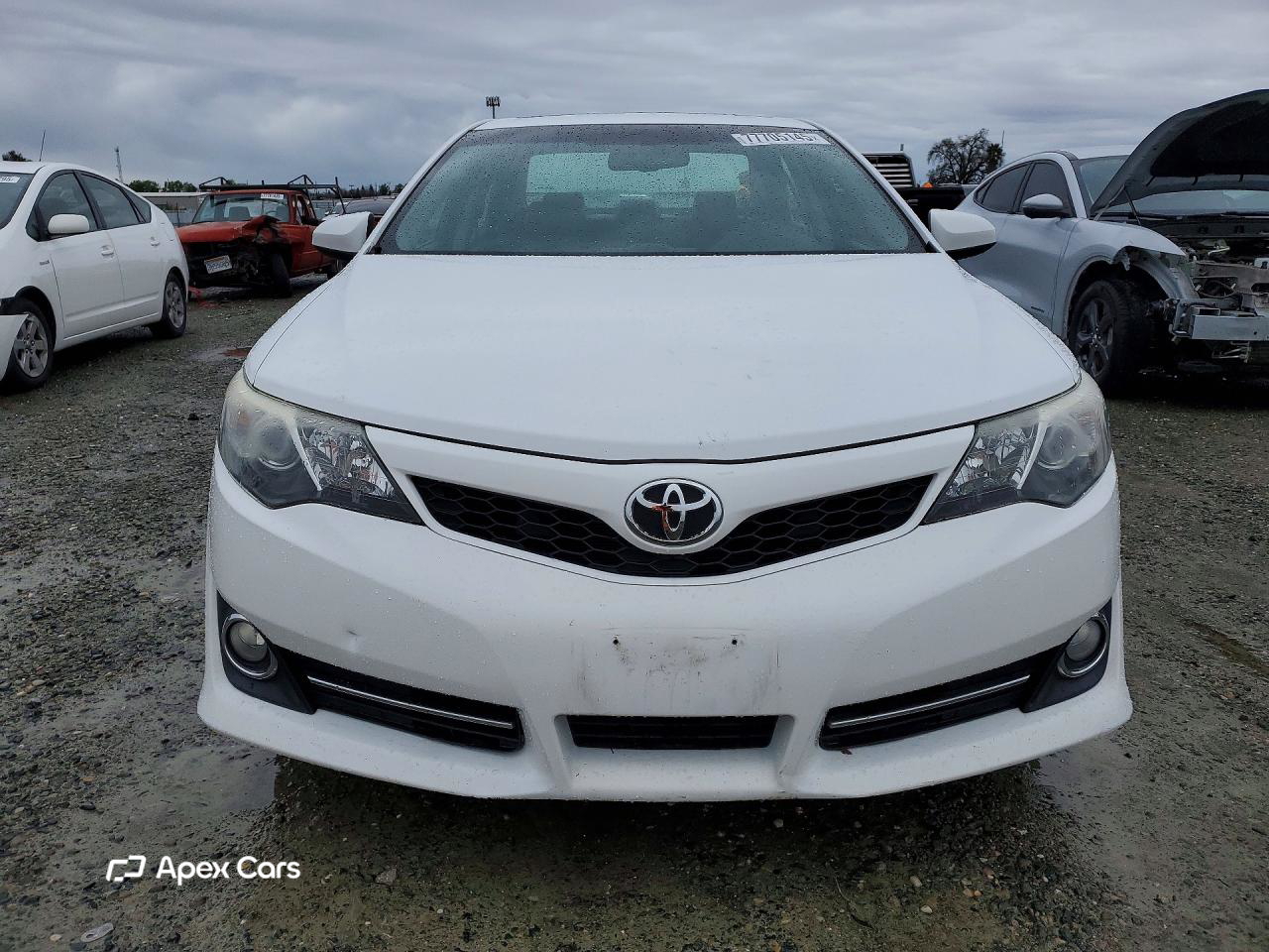 Toyota Camry 2012