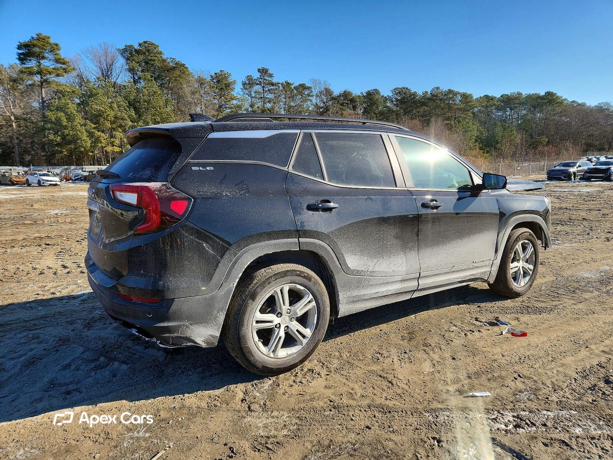GMC Terrain 2024