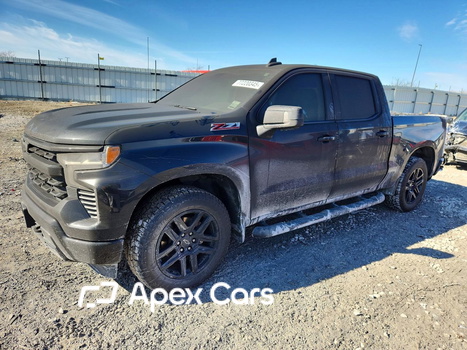 Chevrolet Silverado 2023 - Image 1 of 12