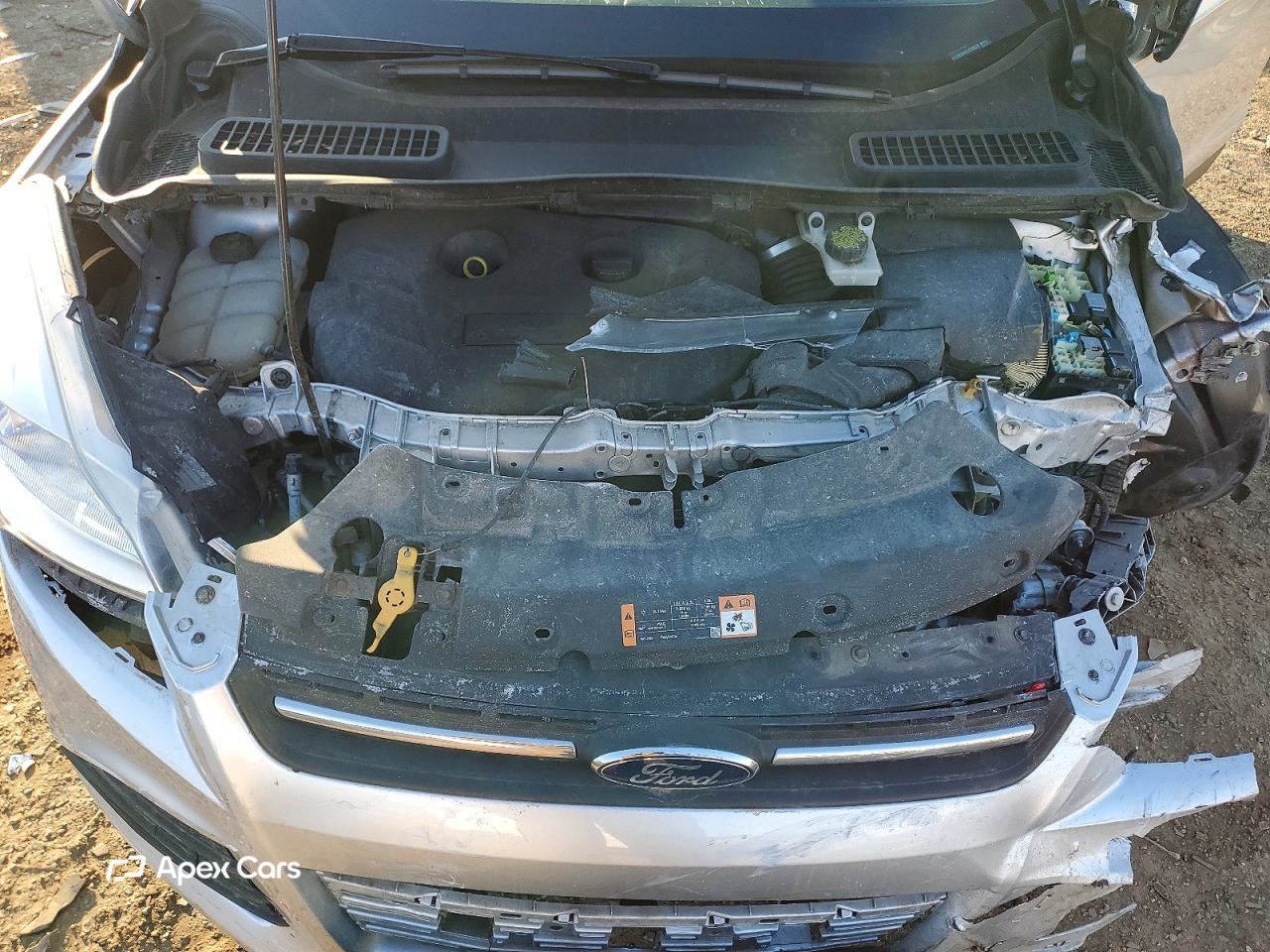 Ford Escape 2016