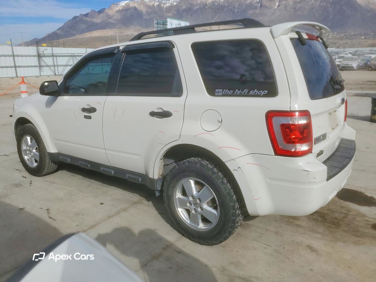 Ford Escape 2012
