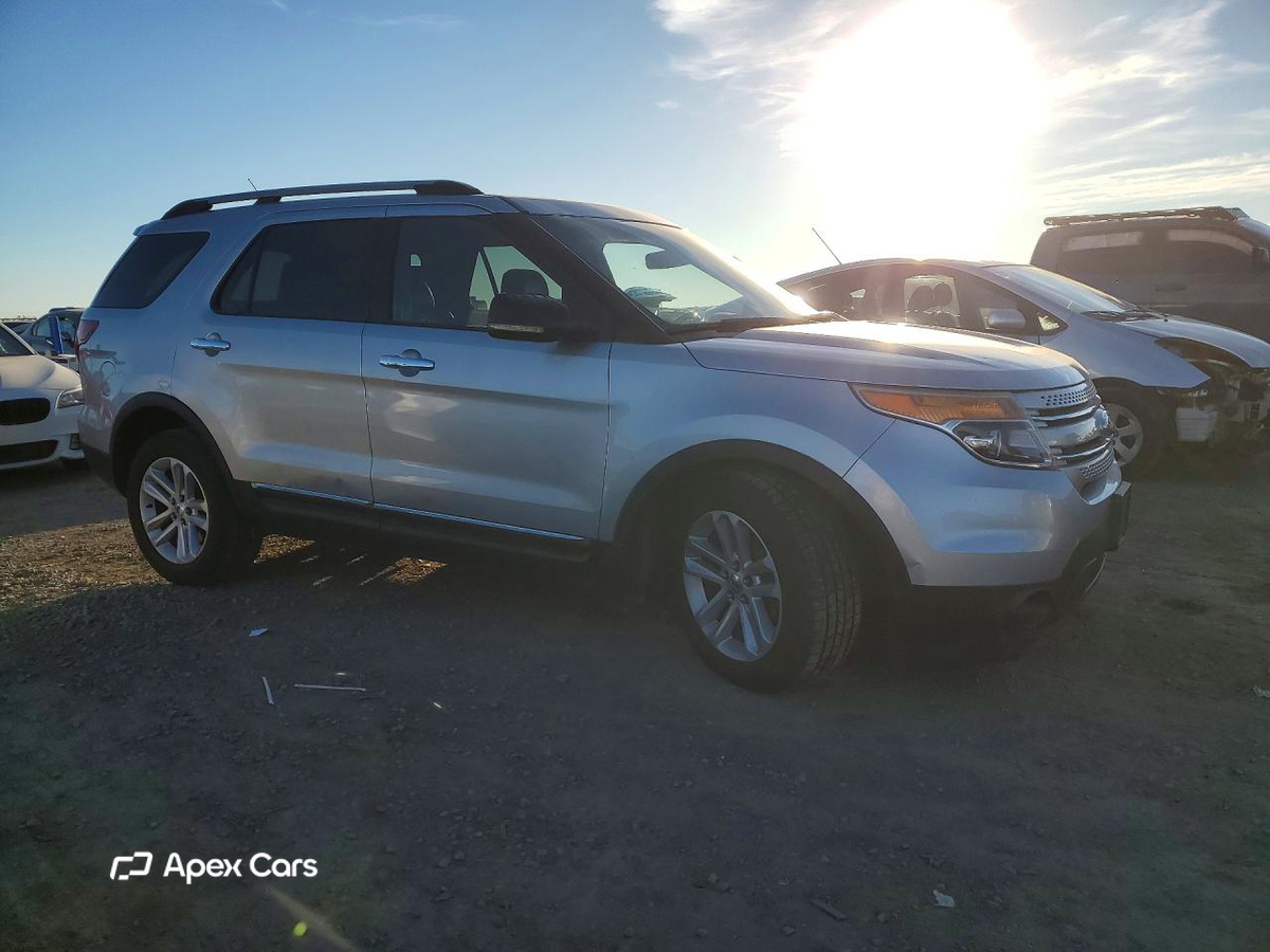 Ford Explorer 2011
