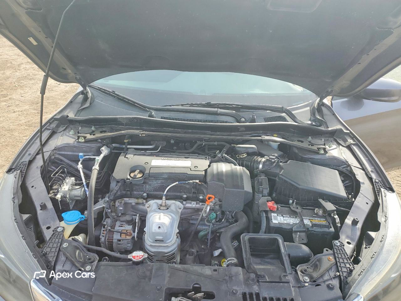 Honda Accord 2013