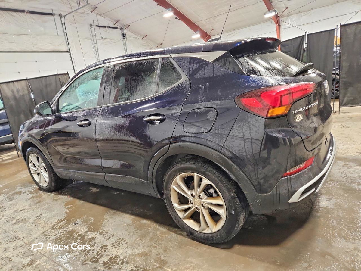 Buick Encore GX 2021