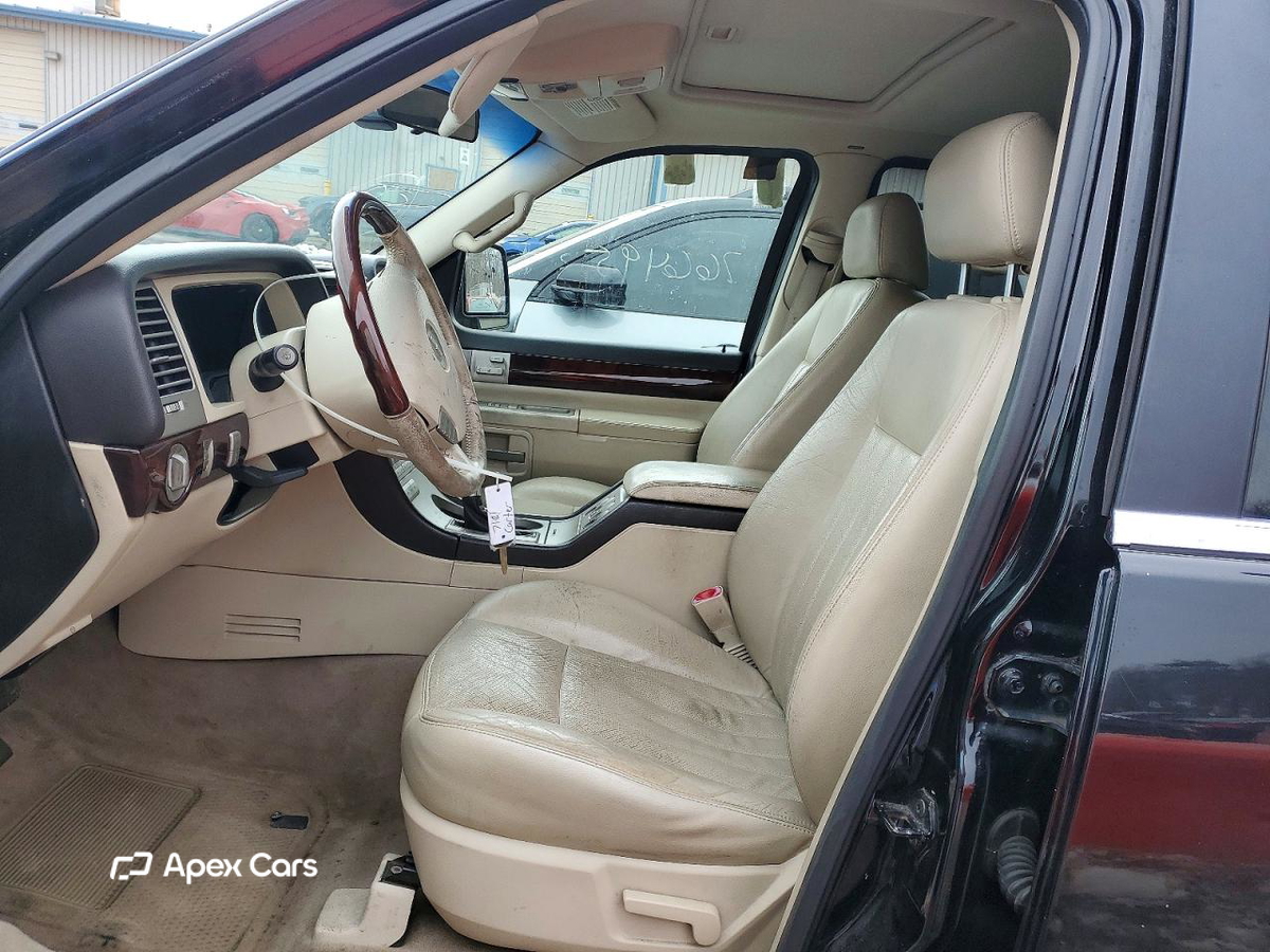 Lincoln Aviator 2003