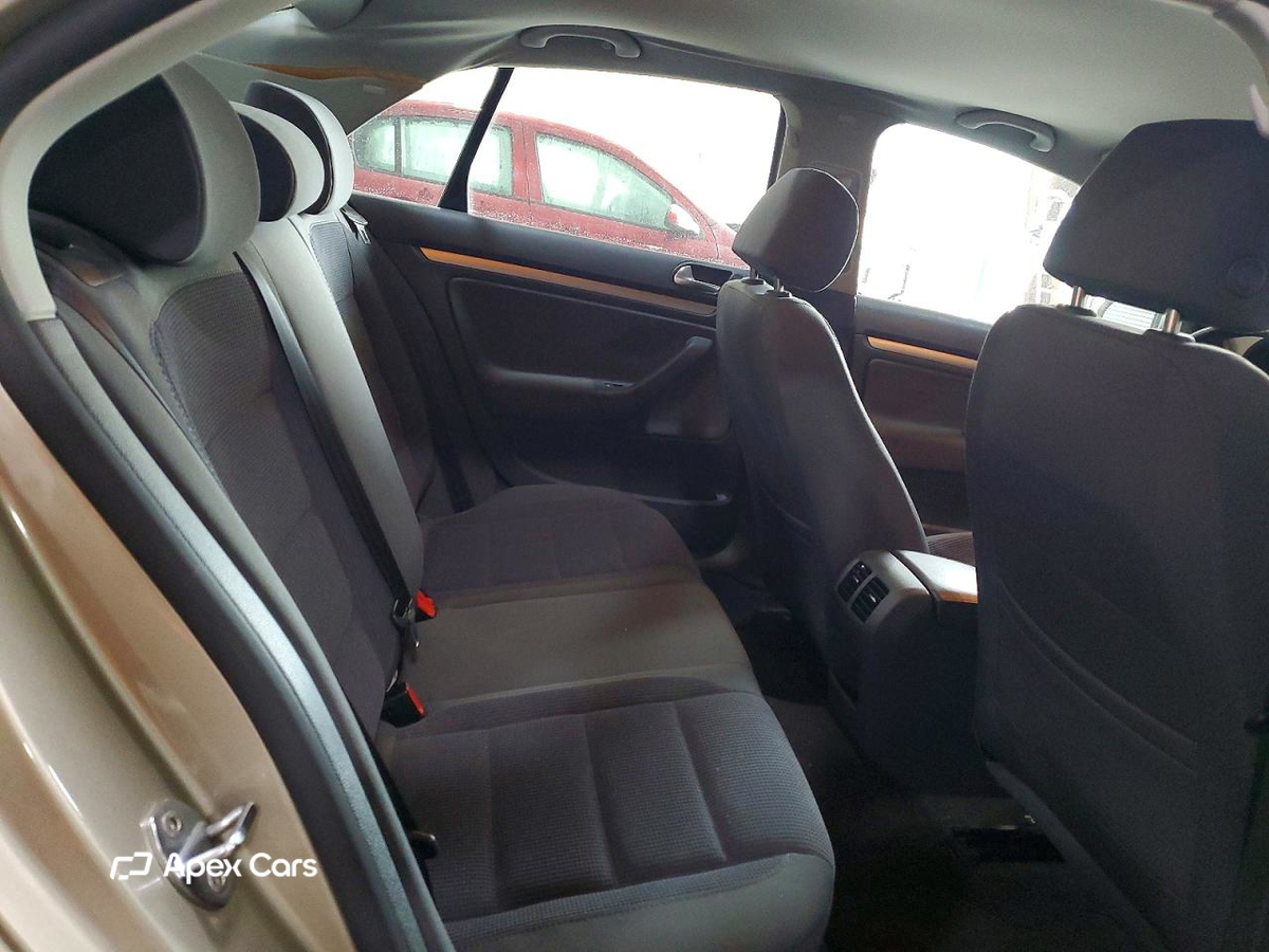 Volkswagen Jetta 2006