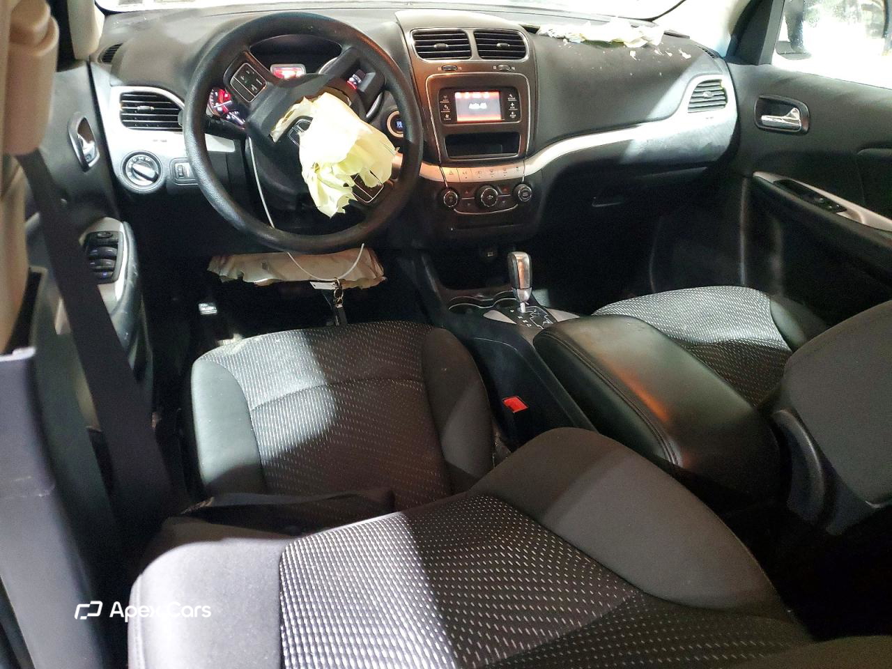 Dodge Journey 2016
