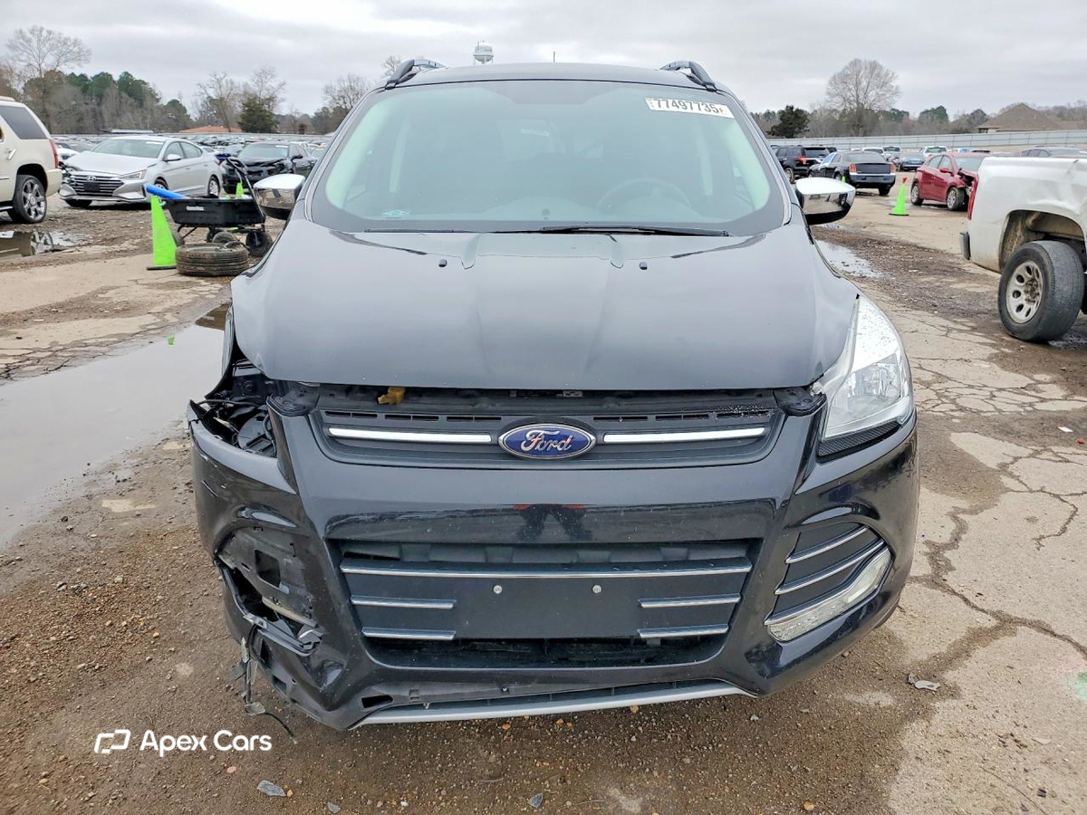 Ford Escape 2016