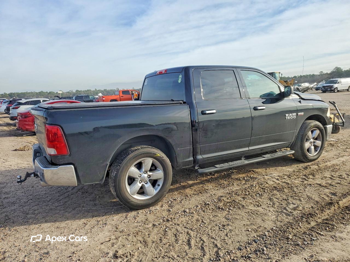 RAM 1500 2013