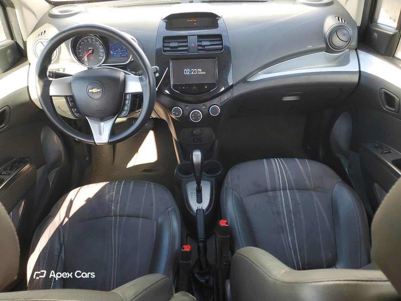 Chevrolet Spark 2015