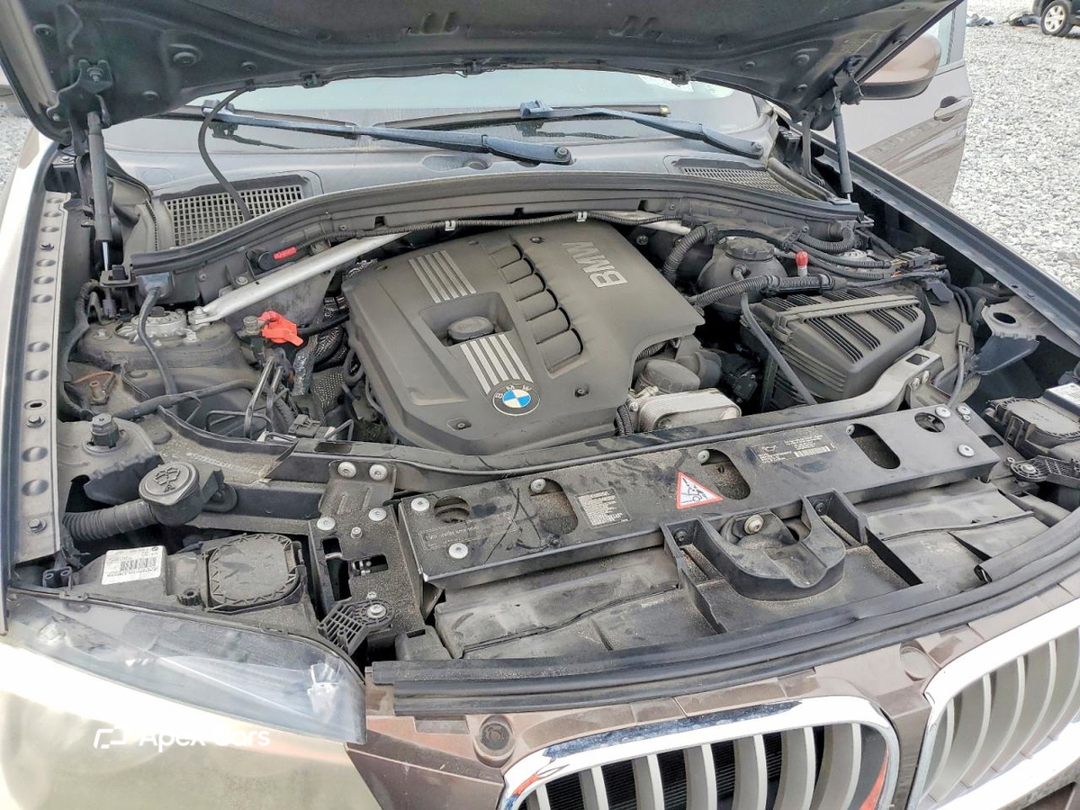 BMW X3 2011