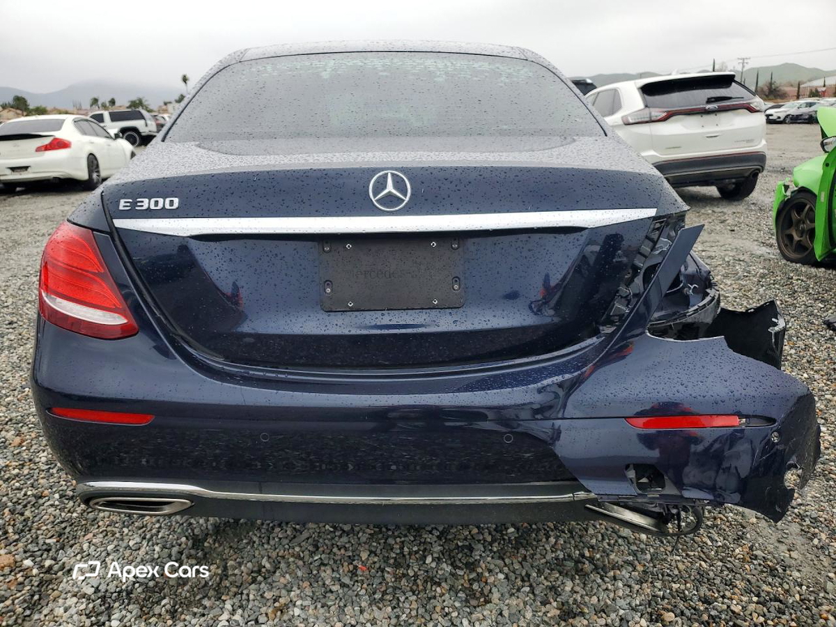 Mercedes-Benz E-klasse 2018