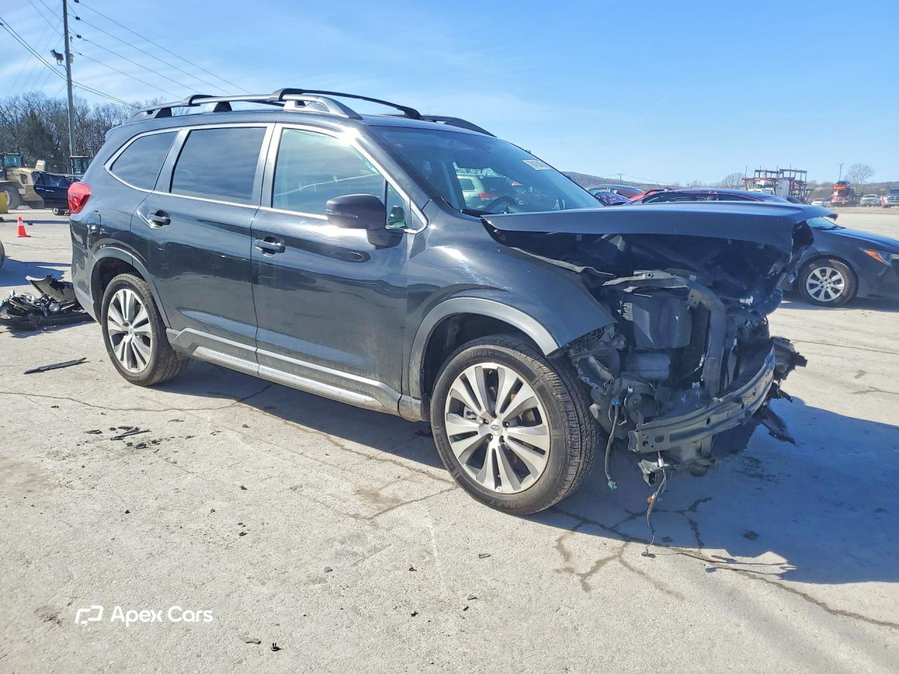 Subaru Ascent 2021
