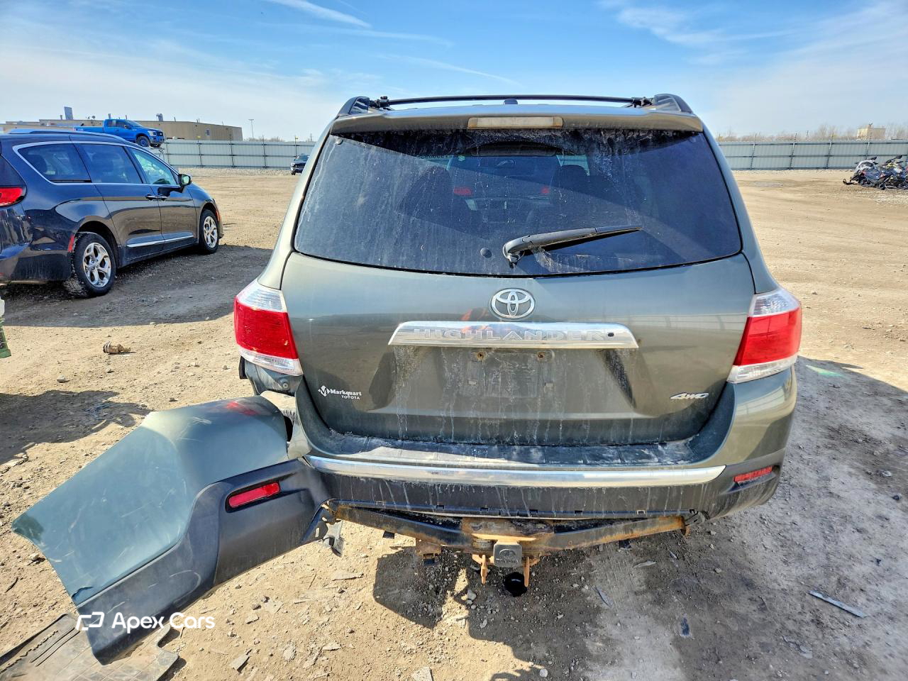Toyota Highlander 2012