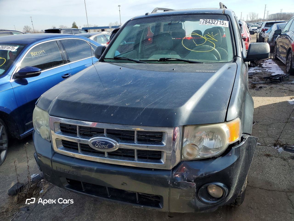 Ford Escape 2008