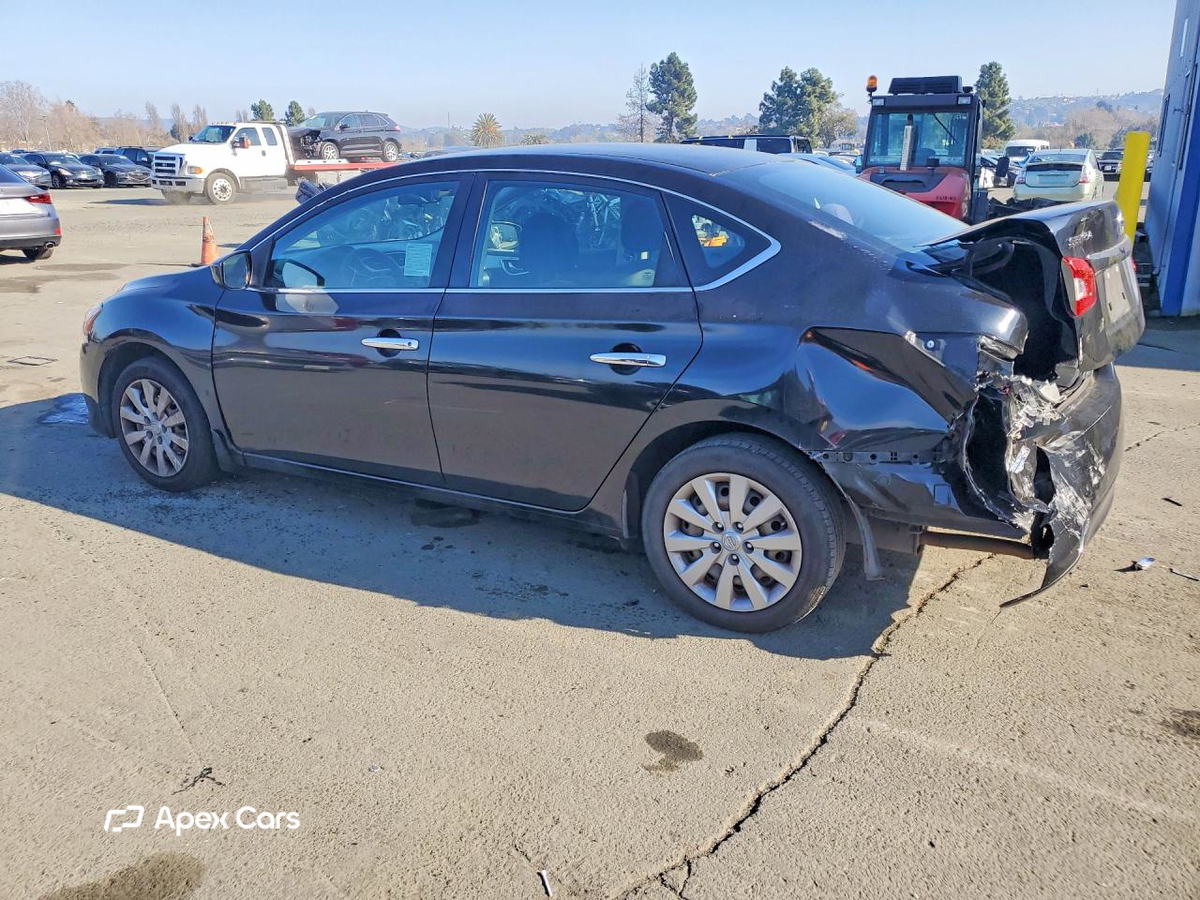 Nissan Sentra 2015