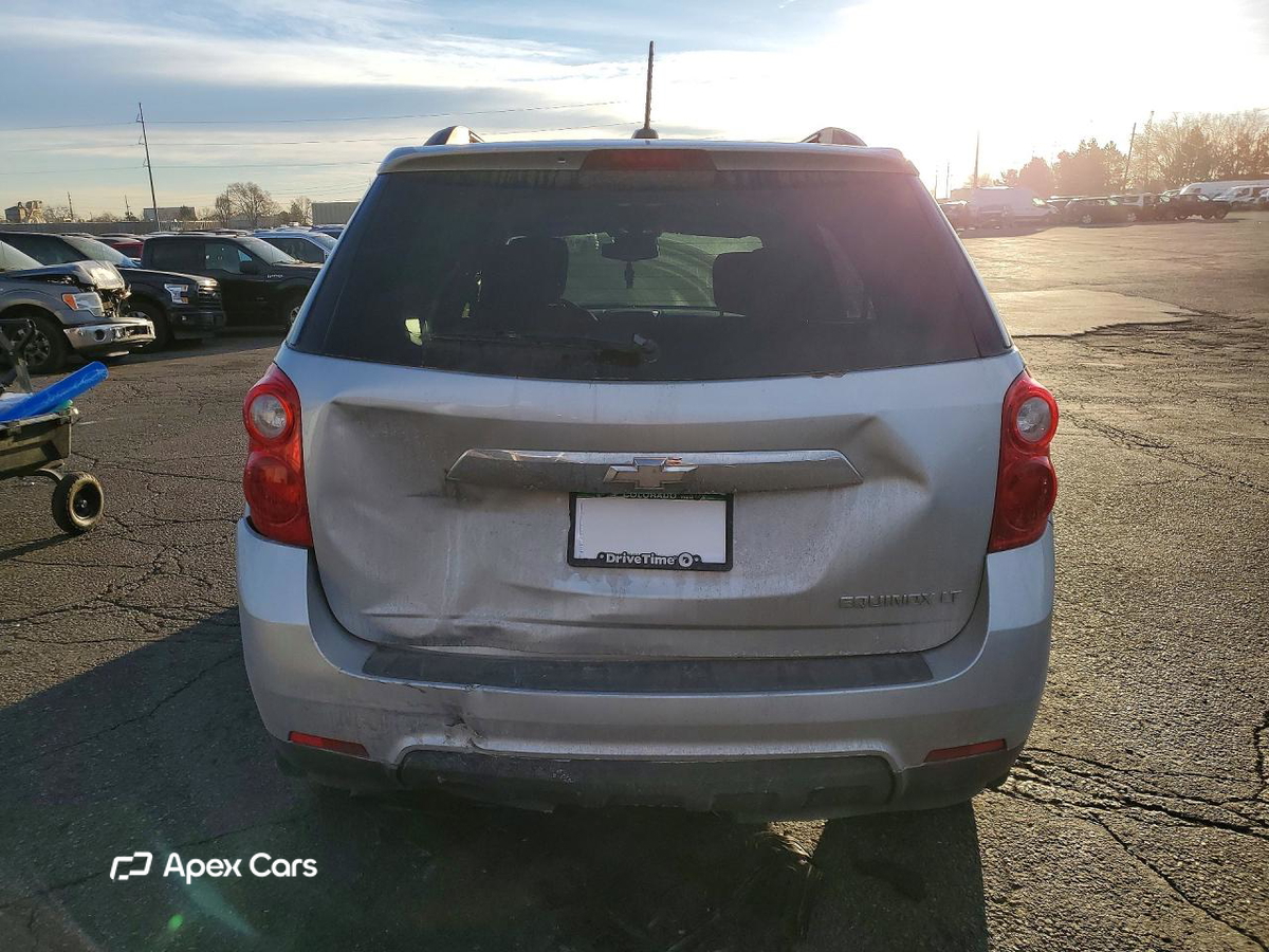 Chevrolet Equinox 2015
