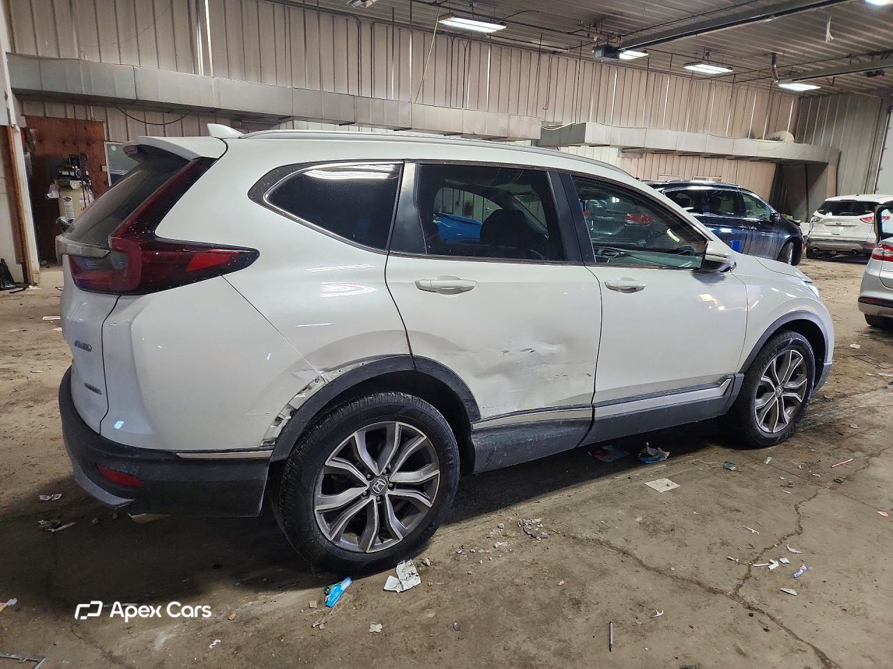 Honda CR-V 2021