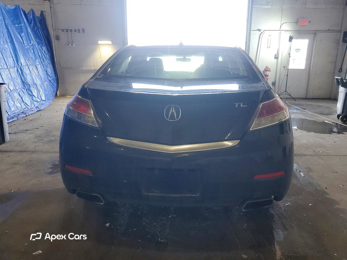Acura TL 2013