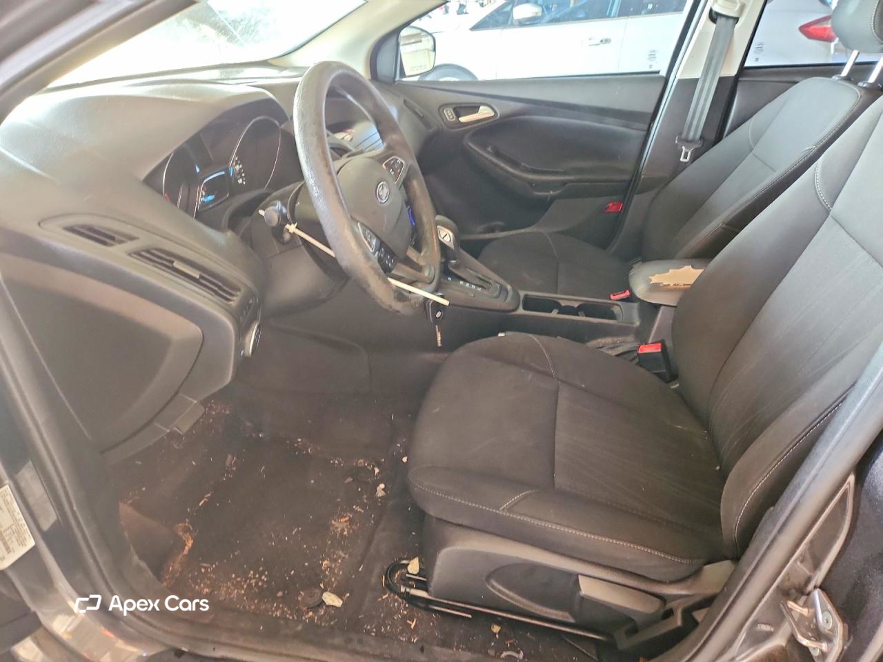 Ford Focus 2018