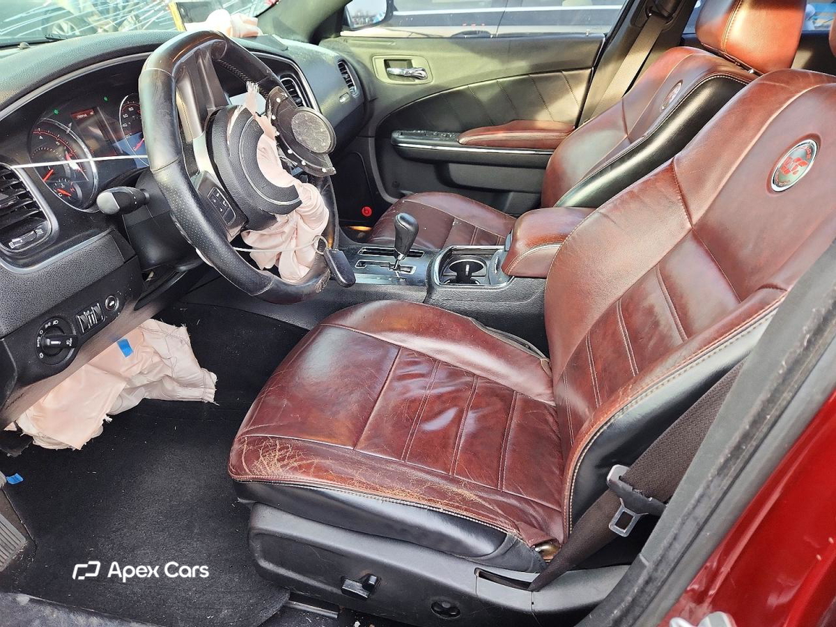 Dodge Charger 2014