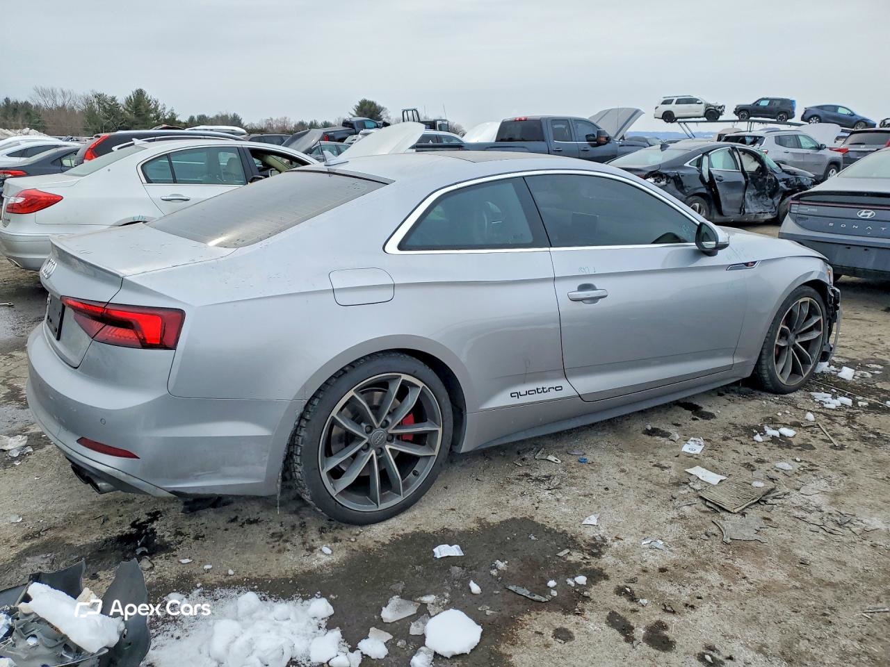 Audi RS5 2018