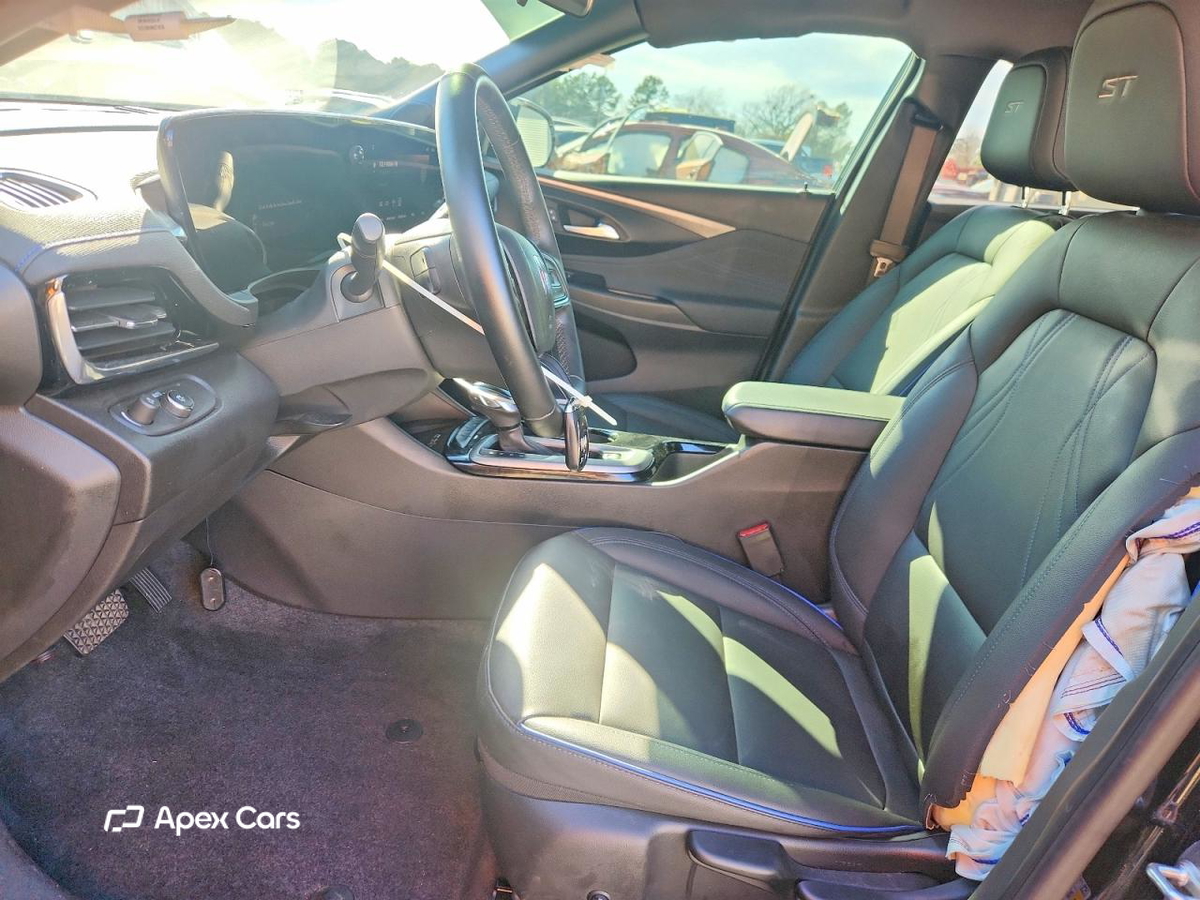 Buick Envista 2024