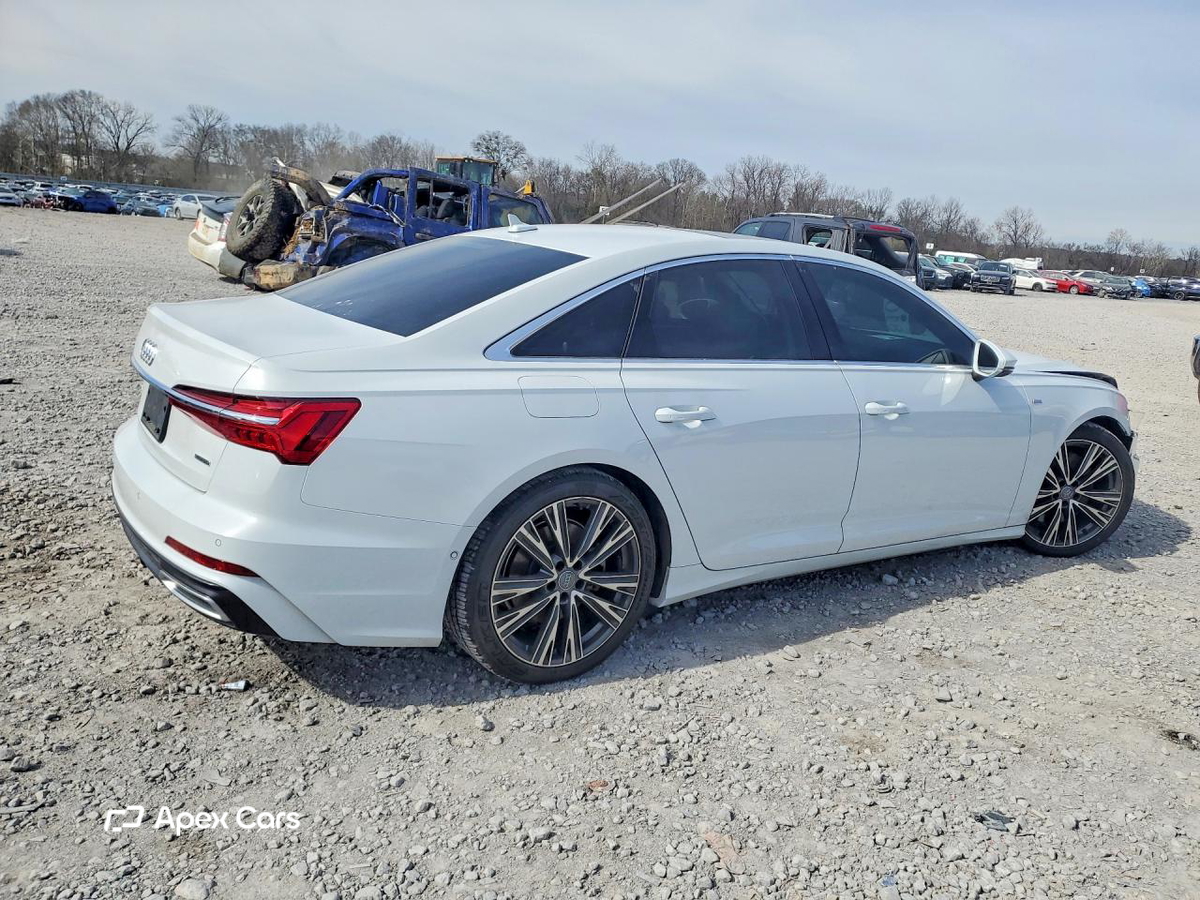 Audi A6 2019