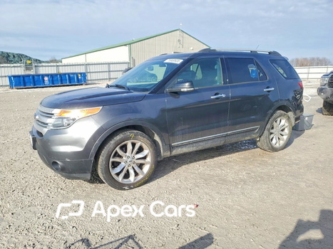 Ford Explorer 2015 - Zdjęcie 1 z 14