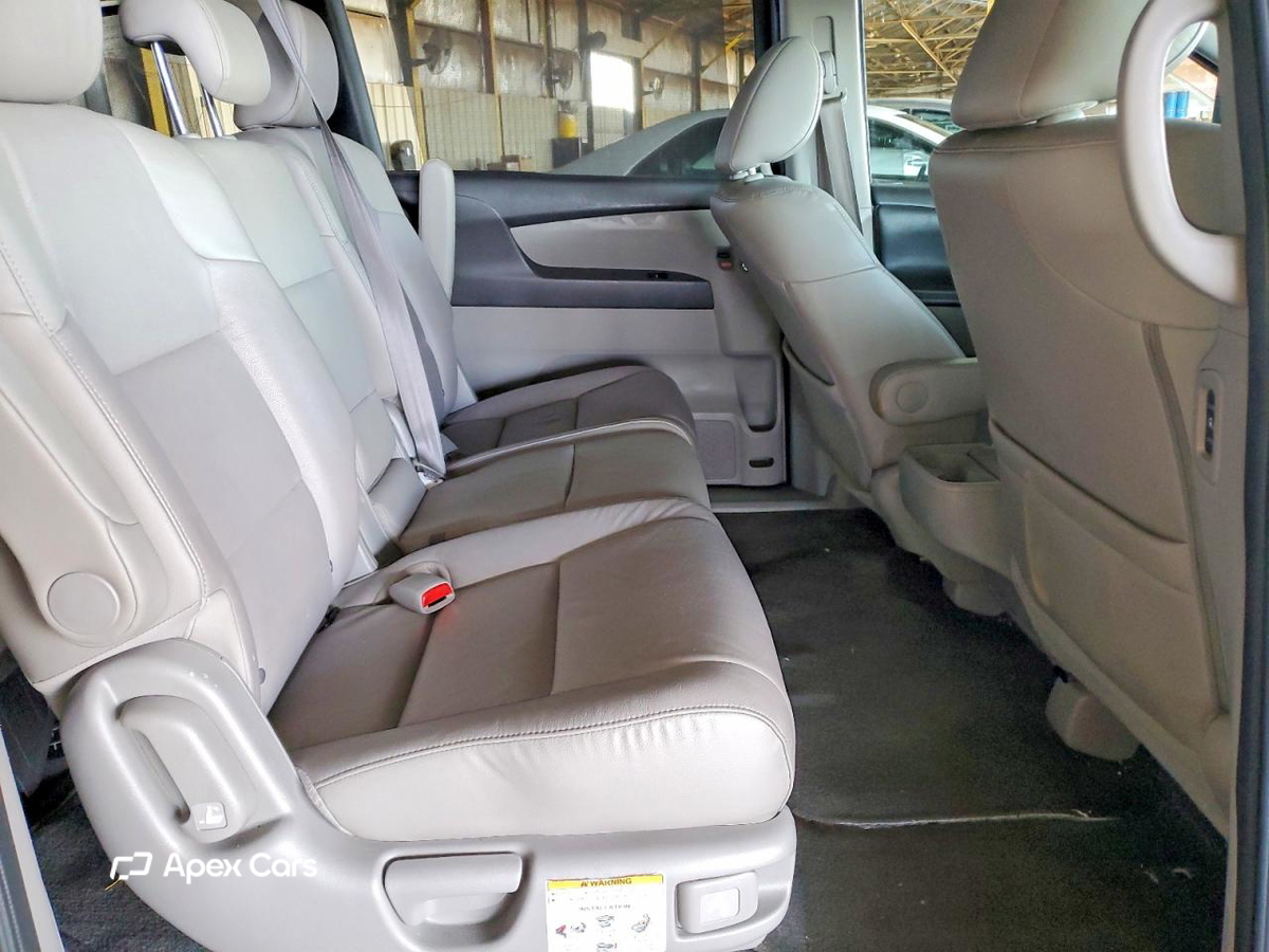 Honda Odyssey 2014