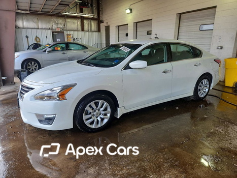 Nissan Altima 2015 - Image 1 of 13