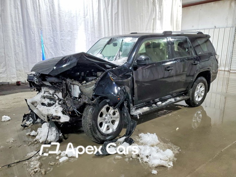 Toyota 4Runner 2024 - Image 1 of 14