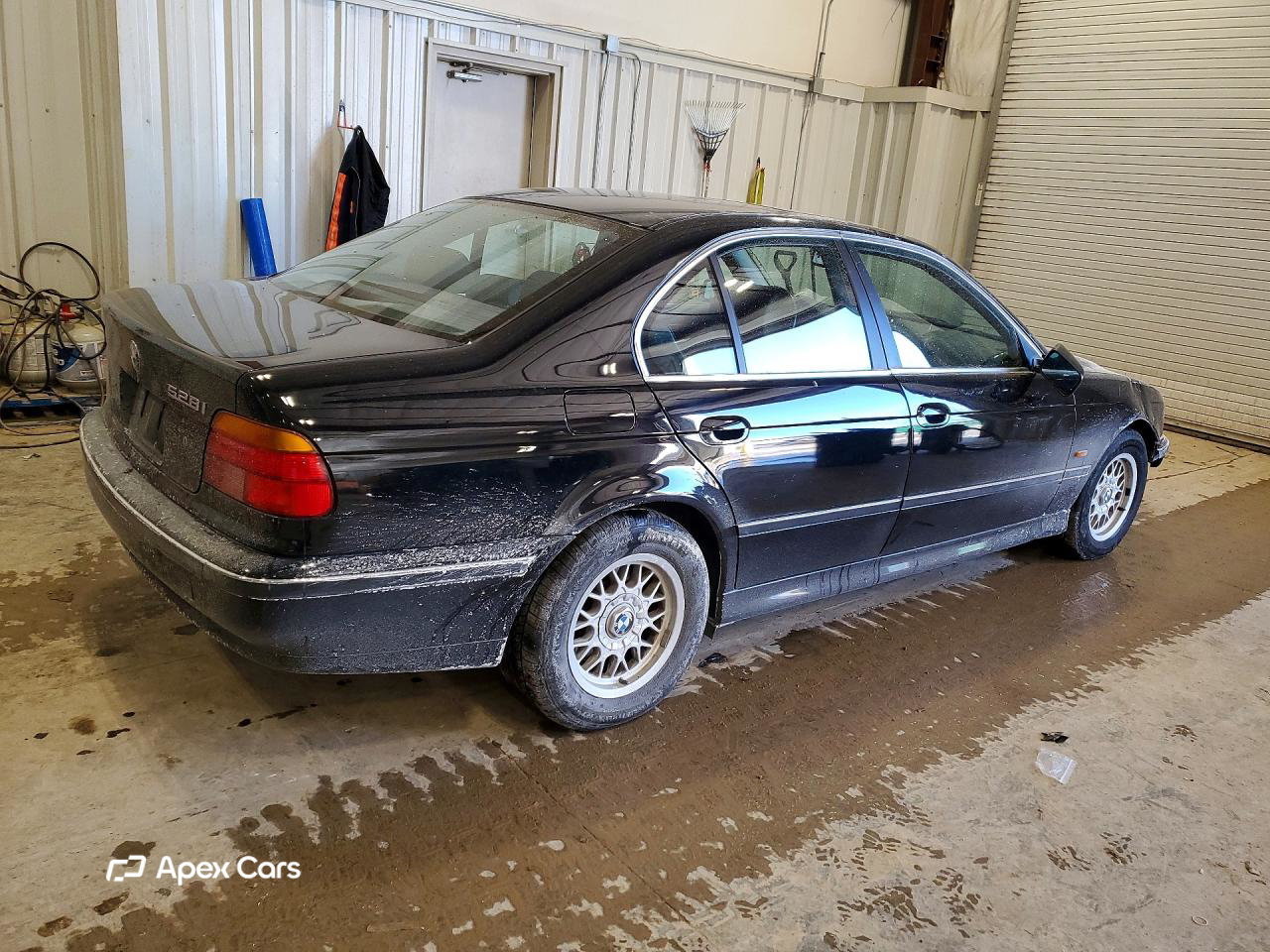 BMW Series 5 1997