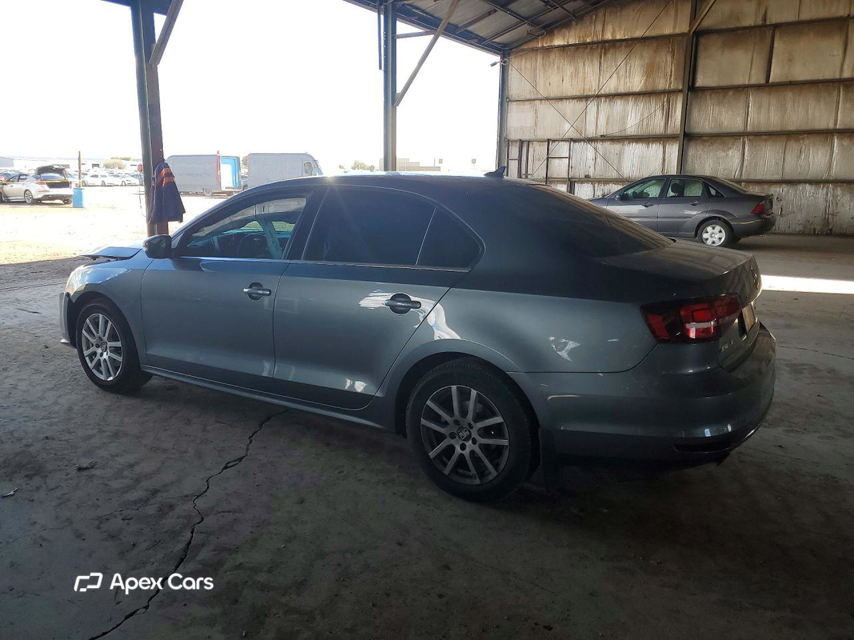 Volkswagen Jetta 2017