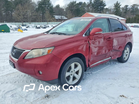Lexus RX 2010 - Zdjęcie 1 z 14